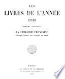 Livres de l'année-biblio