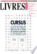 Livres hebdo