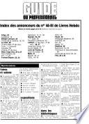 Livres hebdo