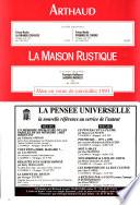 Livres hebdo