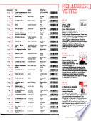 Livres hebdo