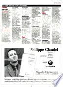 Livres hebdo