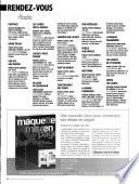 Livres hebdo