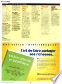 Livres hebdo