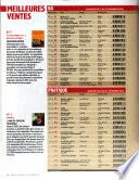 Livres hebdo