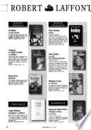 Livres hebdo