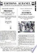 Livres hebdo