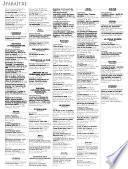 Livres hebdo