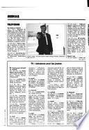 Livres hebdo