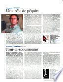 Livres hebdo
