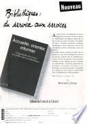 Livres hebdo