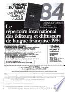 Livres hebdo