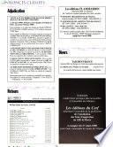 Livres hebdo
