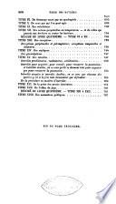 Livres III et IV des Instituts