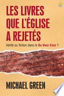 Livres Que L'église a Rejetés (les)