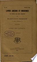 Livres sur l'Afrique