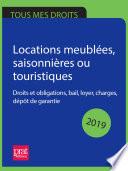 Location meublée et location saisonnière 2019