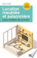 Location meublée et saisonnière - 5e éd.