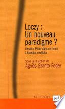 Loczy : un nouveau paradigme ?