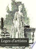 Loges d'artistes