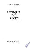 Logique du récit