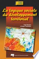 Logique sociale du développement territorial