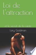Loi de L'attraction