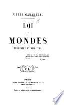 Loi des mondes terrestre et spirituel
