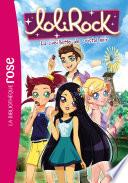 LoliRock 33 - La cueillette de cristal noir