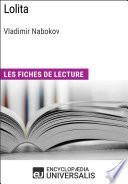 Lolita de Vladimir Nabokov