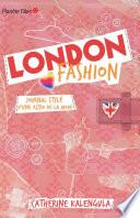 London Fashion 1 - Journal stylé d'une accro de la mode
