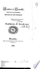 Londres et Grenoble, Henri VIII et les Chartreux, Mignard et les supplices
