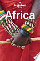 Lonely Planet Africa