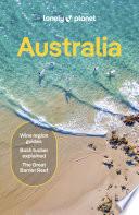 Lonely Planet Australia