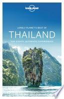 Lonely Planet Best of Thailand 3
