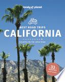 Lonely Planet Best Road Trips California