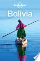Lonely Planet Bolivia