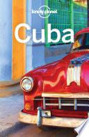 Lonely Planet Cuba