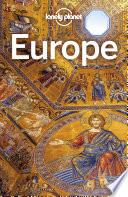 Lonely Planet Europe