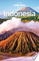 Lonely Planet Indonesia
