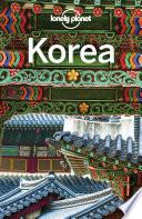 Lonely Planet Korea