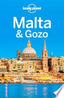 Lonely Planet Malta & Gozo