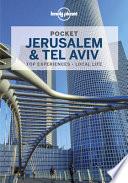 Lonely Planet Pocket Jerusalem and Tel Aviv