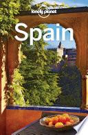 Lonely Planet Spain