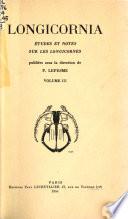 Longicornia