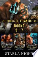 Lords of Atlantis Boxed Set 2