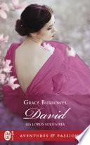 Lords solitaires (Tome 9) - David