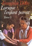 Lorsque l'enfant paraît