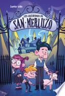Livre Los huérfanos de San Merluzo 1