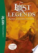Lost Legends 02 - Aladdin, la naissance d'un prince